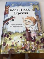 Kinderbuch Der Lillabo-Express gebraucht
