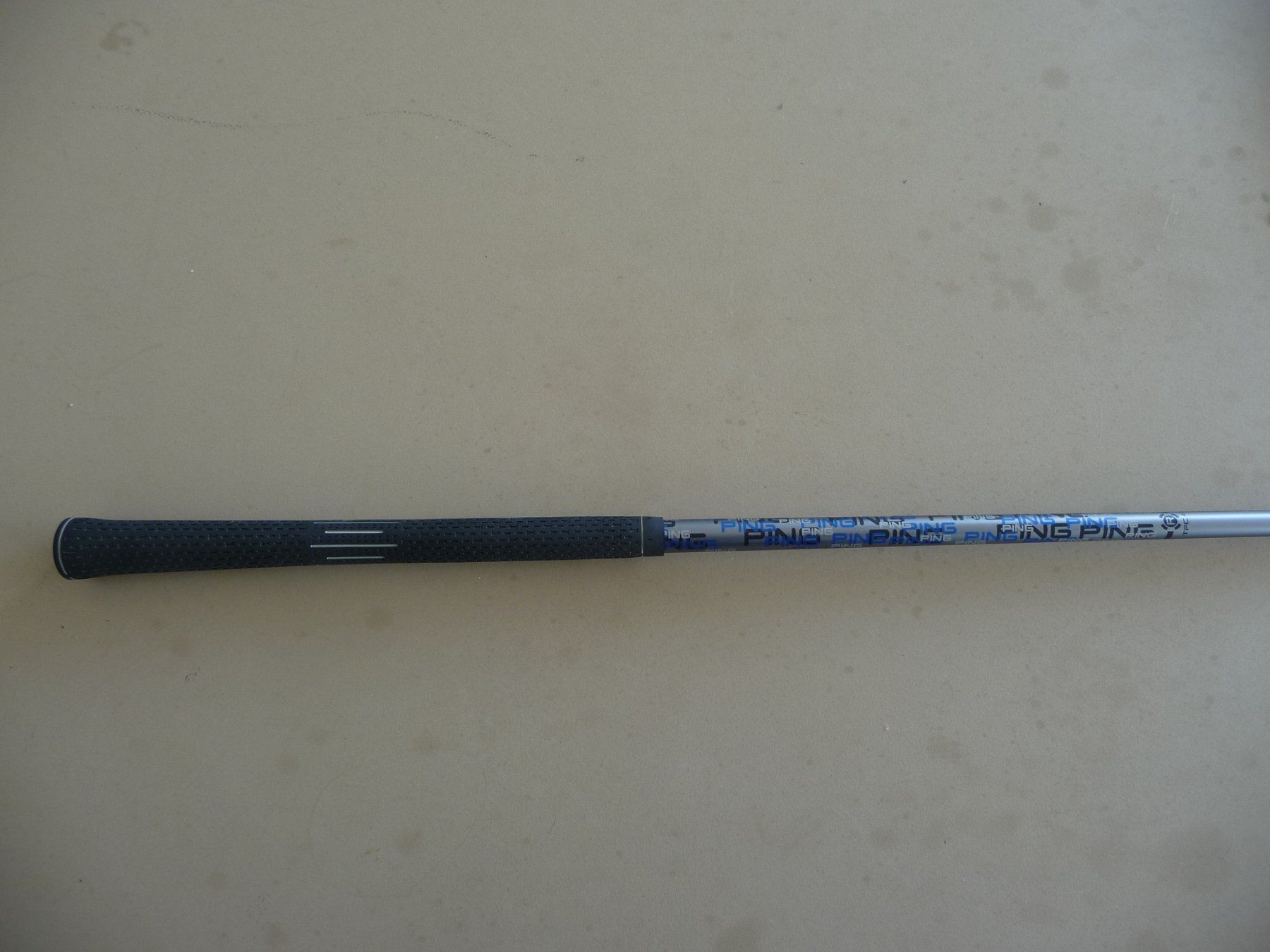 Mazze & Set: PING Lobwedge Herren rechts regular – Usato da Gebenstorf venduto da Peom 4