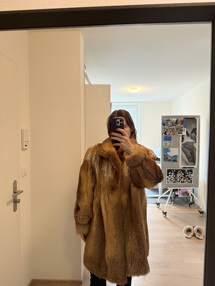 Fox Jacken: Original fur fox jacket – Gebraucht aus Zürich von AlineCr 2