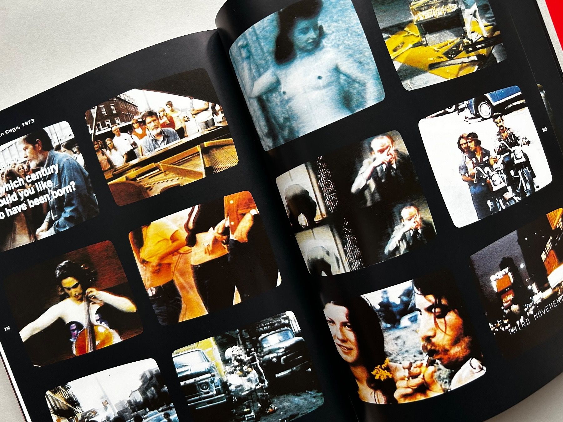 Libri: NAM JUNE PAIK eine DATA base. VIDEO MEDIA  ART. – Usato da Zürich venduto da Coffeetable88 2