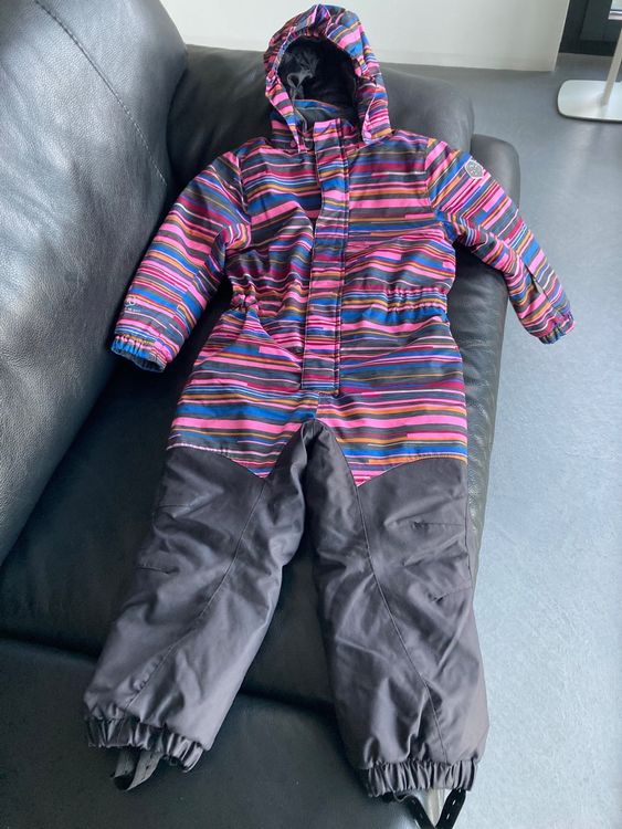 Color Kids Schneeanzug In Türkis Günstig Kaufen | Produktbild-Vorschau 6