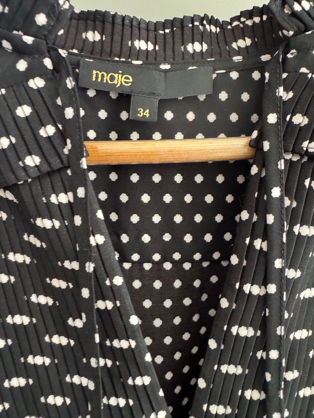 Maje Kleider: Robe Maje  T34 – Gebraucht aus Conches von chn_hgl6 5