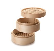 IBILI - Bambus-Dampfgarer 20 cm
