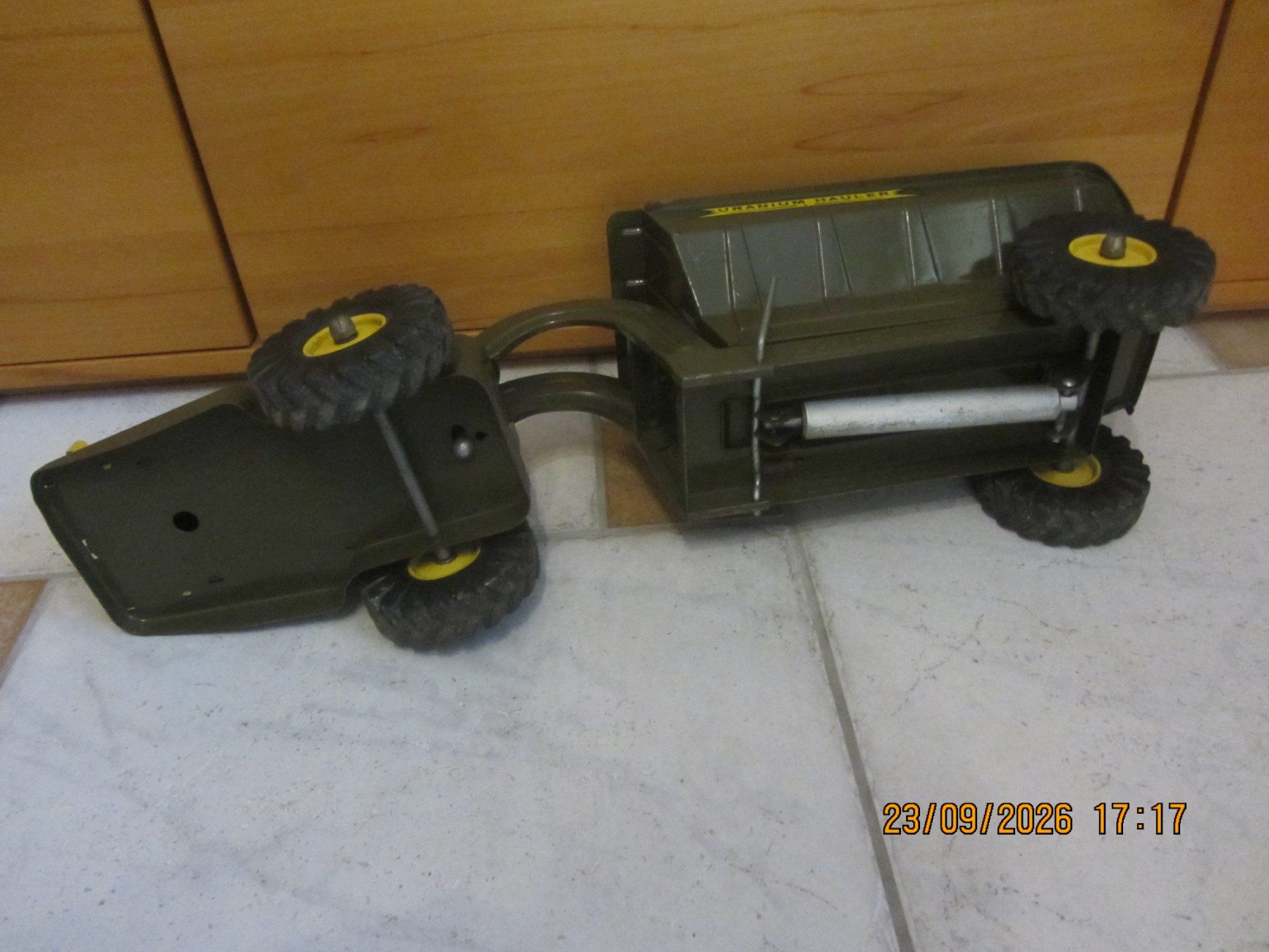 Jouets: Nylint #2700 Uranium Hauler – D'occasion à Kirchberg BE par sonne88 3