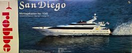 Schiffsmodell Robbe San Diego