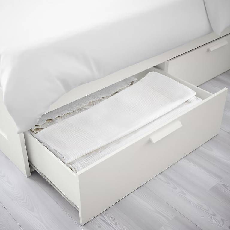 Betten: Bett 140x200cm zu verkaufen – Gebraucht aus Winterthur von _Amira_7 1