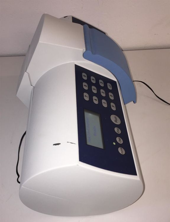 Accessori da laboratorio: NucleoCounter NC-100 – Usato da Niederdorf venduto da LeptonAG_Labor 2