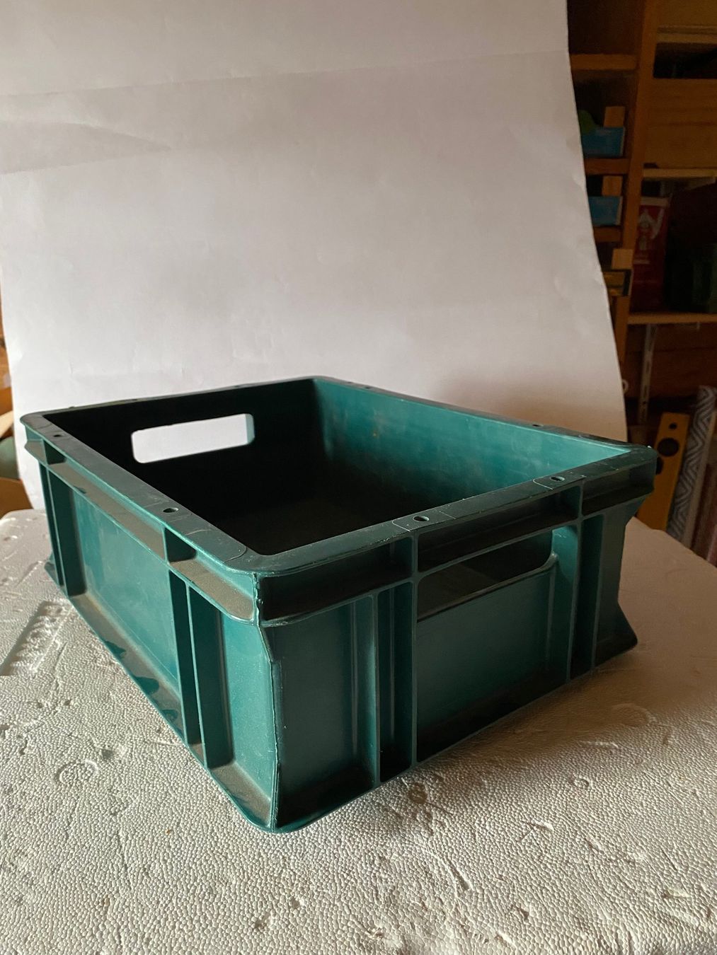 Contenitori & Simili: Kunstofff-Boxen    WEZ   ( Rako.. ) – Usato da Wattwil venduto da Hoelzig