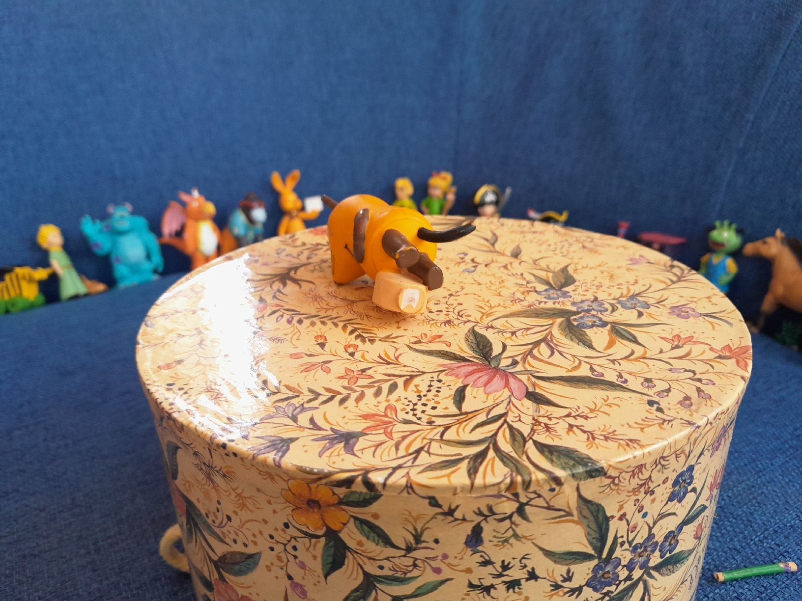 Statuette: Die Maus Mauserlesene Lieder – Usato da Sevelen venduto da VetschL 2