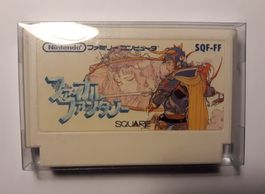 Final Fantasy (I) ⚜️ Famicom FC JPN