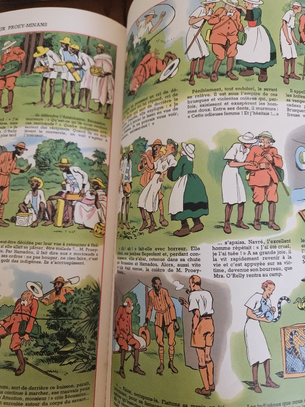 Fumetti: Bécassine en croisière editions 1969 – Usato da Thônex venduto da lacomtessedesfees 6