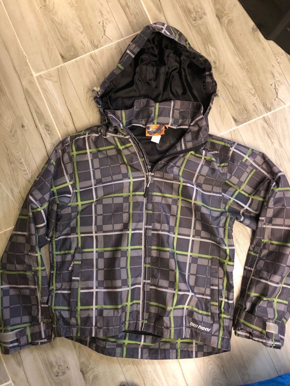 Giacche & Cappotti: Big bear Outdoor Jacke Gr.152 – Usato da Obergerlafingen venduto da cabo4