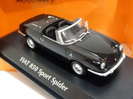 Fiat 850 Sport Spider (1968)