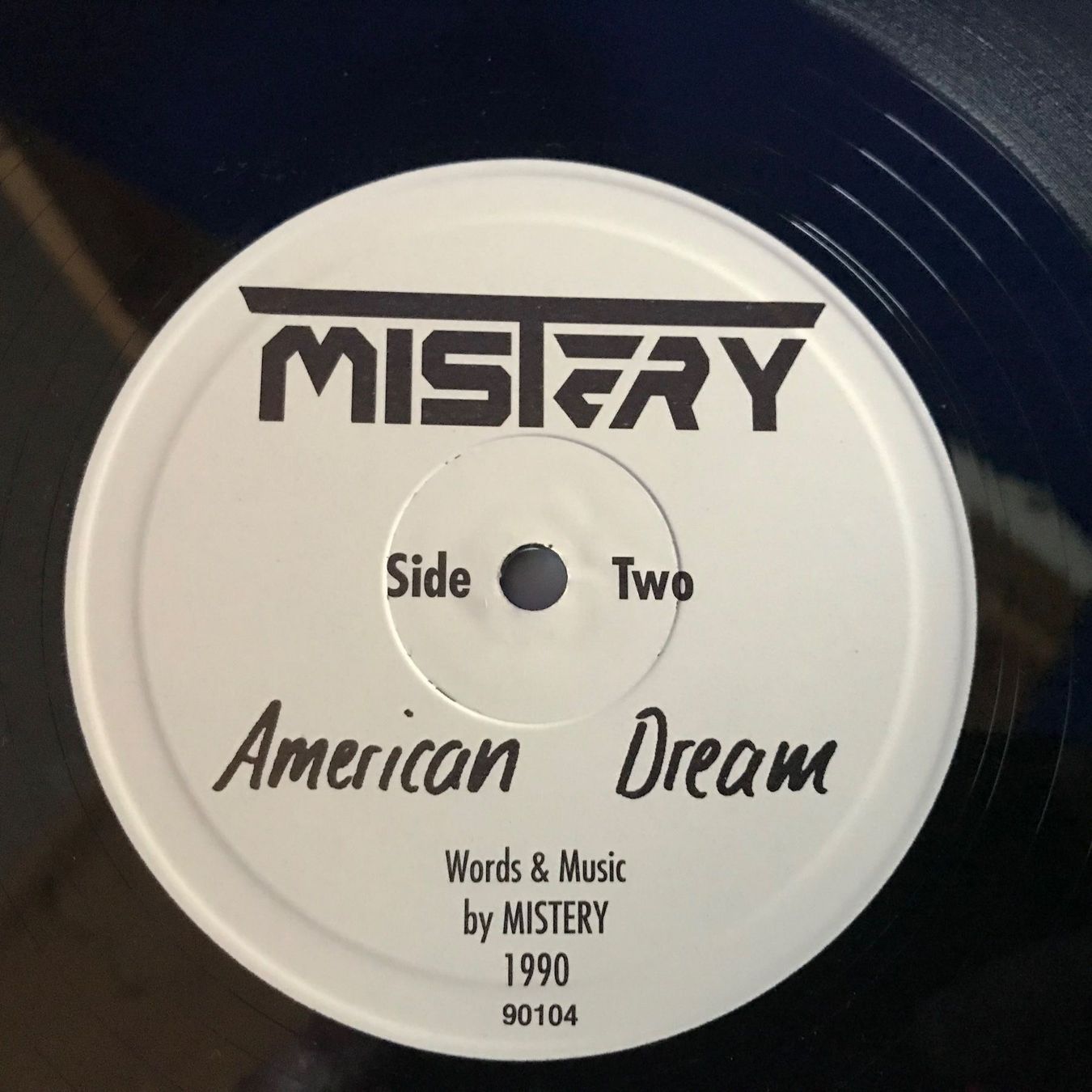 Dischi in vinile: MISTERY - Highway to nowhere – Usato da Aesch BL venduto da BlueMusicRecords 2