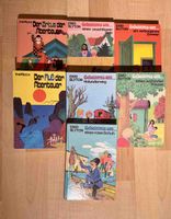 7 Enid Blyton Bücher Konvolut gebrauchter Zustand