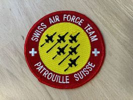 Badge Swiss Air Force "Patrouille suisse"