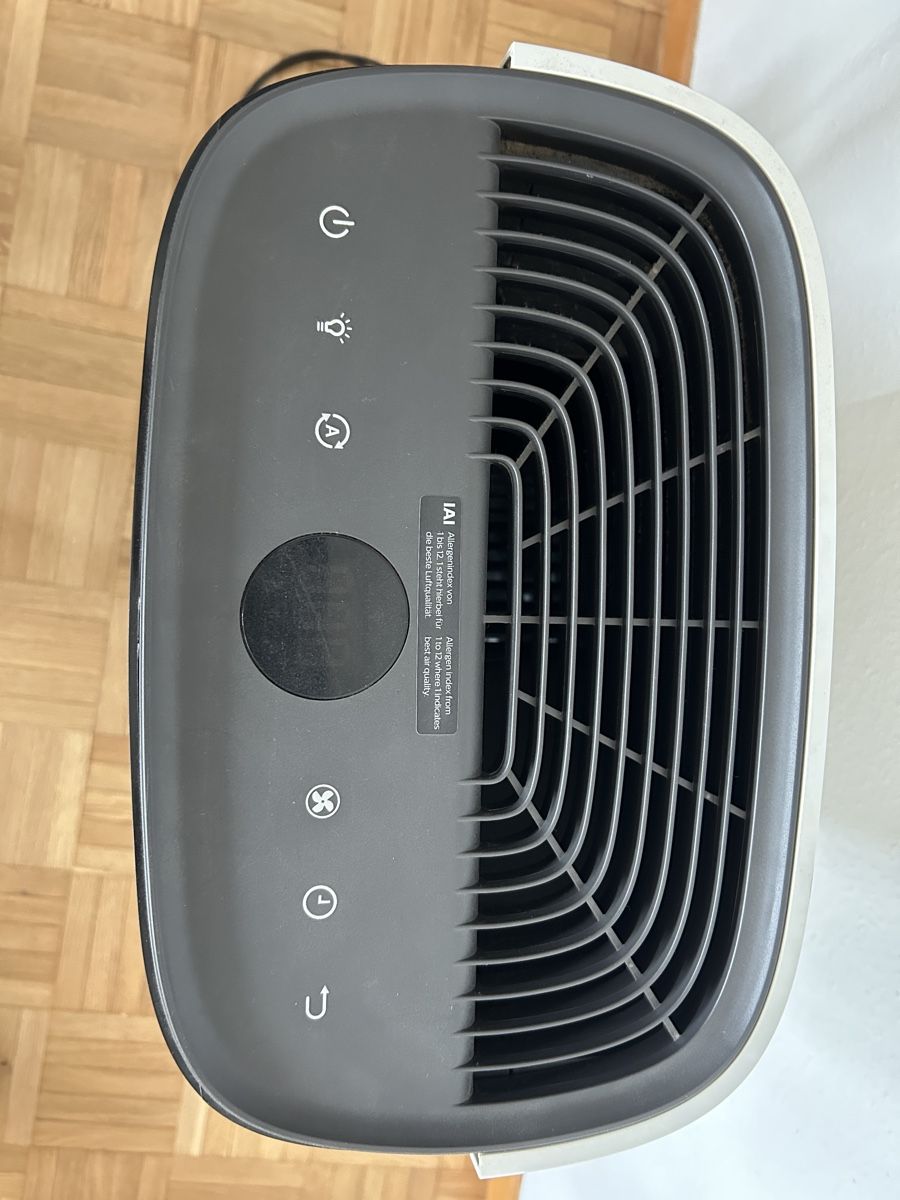 Philips Luftreiniger: Philips Luftreiniger AC2889 mit neuem Filter – Gebraucht aus Zürich von Kruel 9