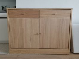 IKEA Sideboard Tonstad Eichenfurnier NP 369.- CHF