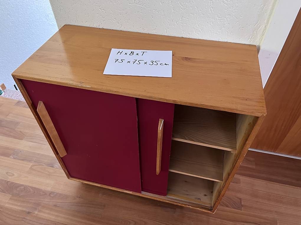 Commodes: 70er Jahre Sideboard – D'occasion à Rorbas par ser_2lfq 1