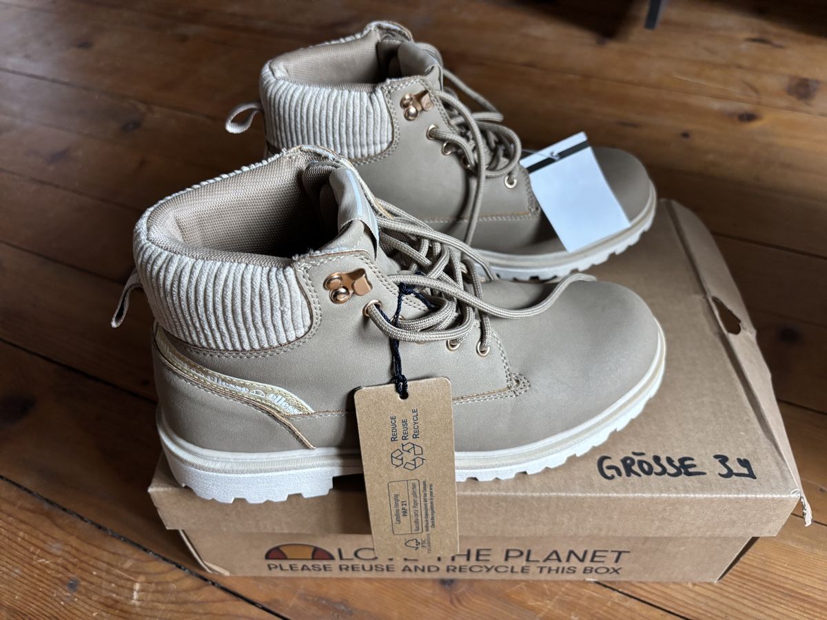 Scarpe da donna: Schuhe ellesse Winterschuhe Grösse 39 – Nuovo e nell'imballaggio originale da Widnau venduto da Orca007 2