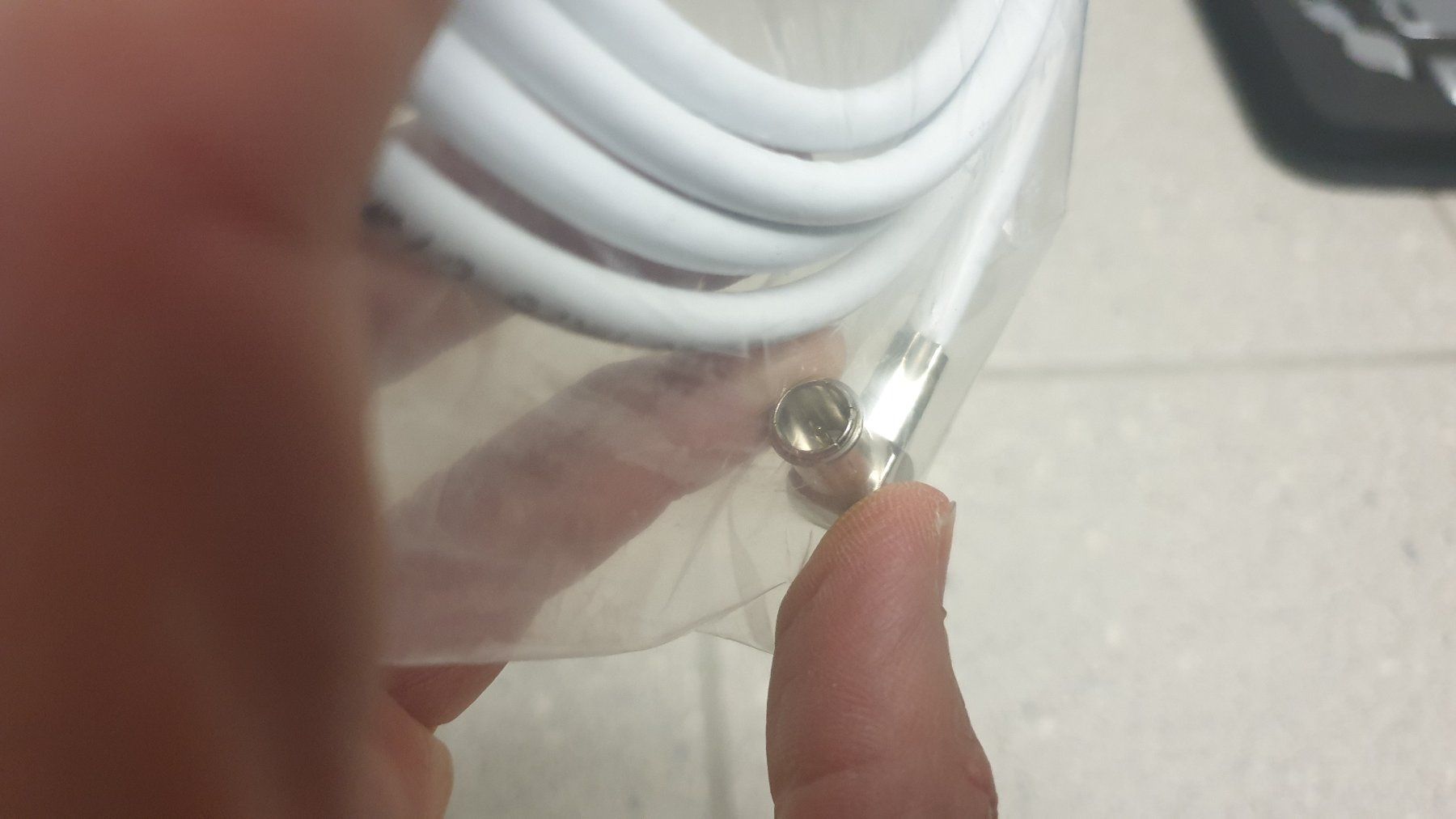 UPC Kabel: Cablecom Breitband-Anschlusskabel 3m – Neu und originalverpackt aus Stäfa von Supertramp73 2