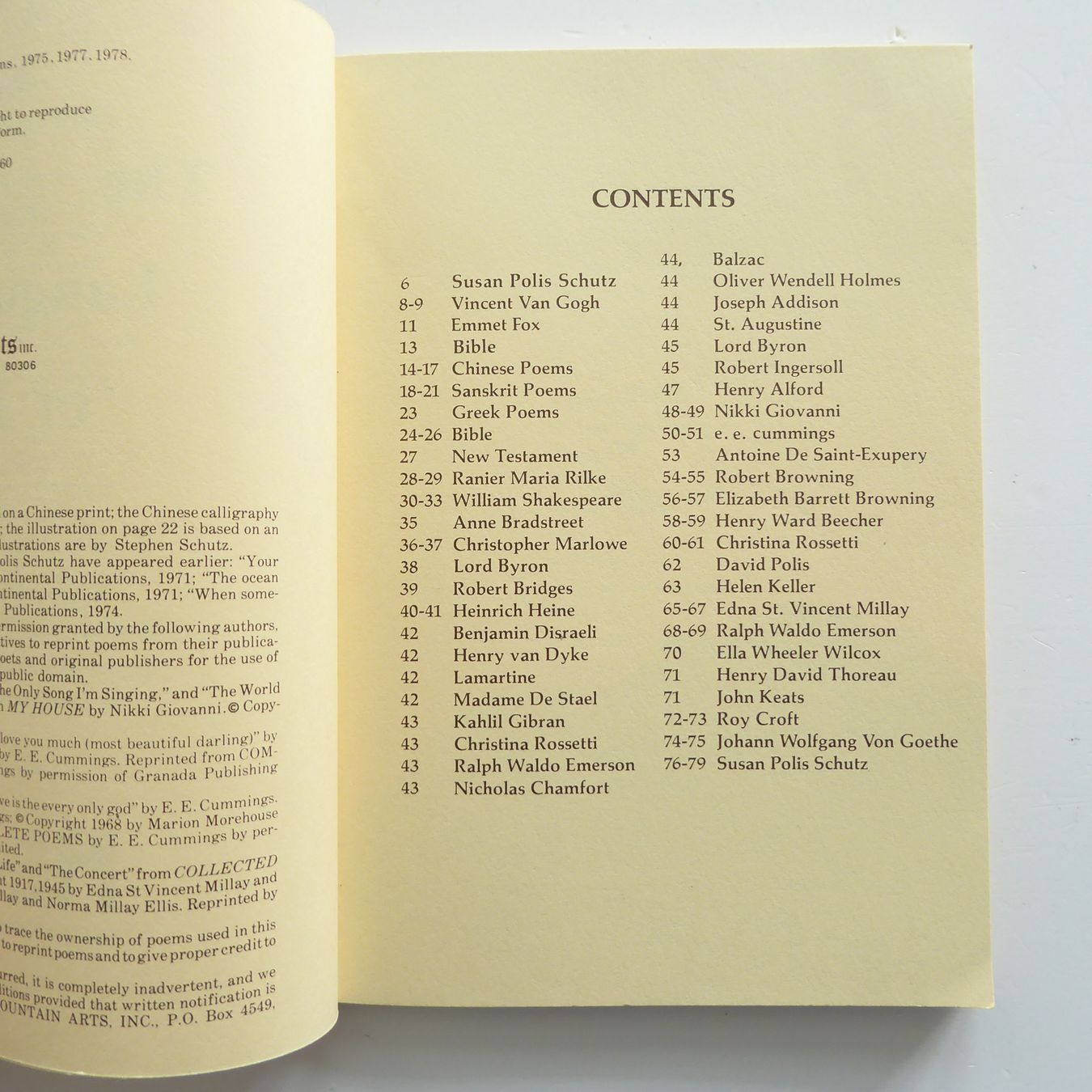 Libri: The Language of Love – Usato da Basel venduto da Kunterbunt12 1