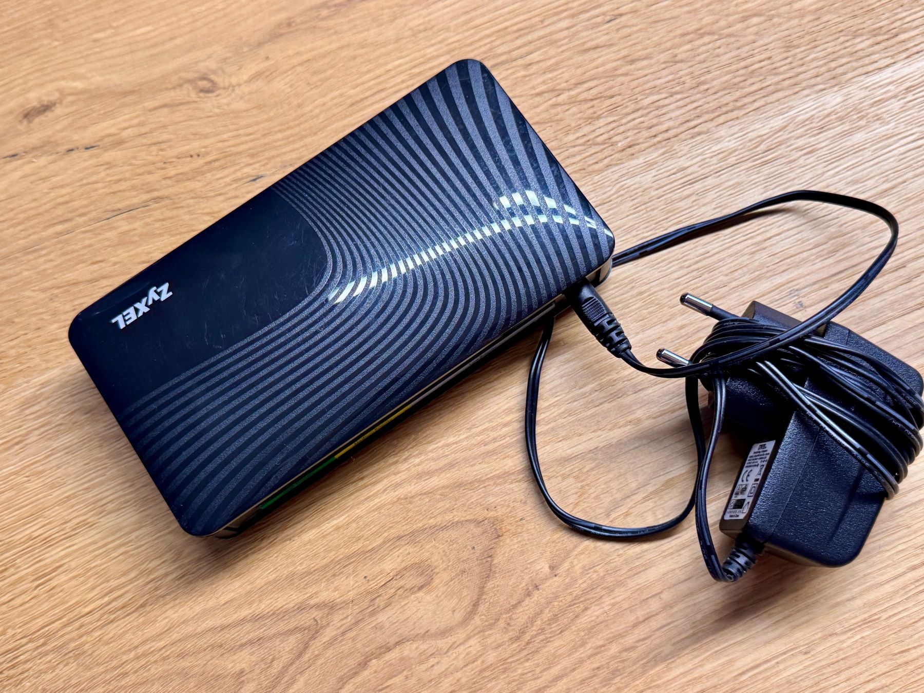 Zyxel Modem & Router: Zyxel GS-108SV2 8-Port Switch – Usato da Rothrist venduto da Fondgruebe 6