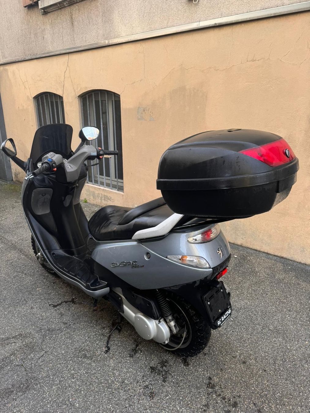 Peugeot Scooter: Peugeot Elystar 125 – Usato da st.gallen venduto da vivami 2