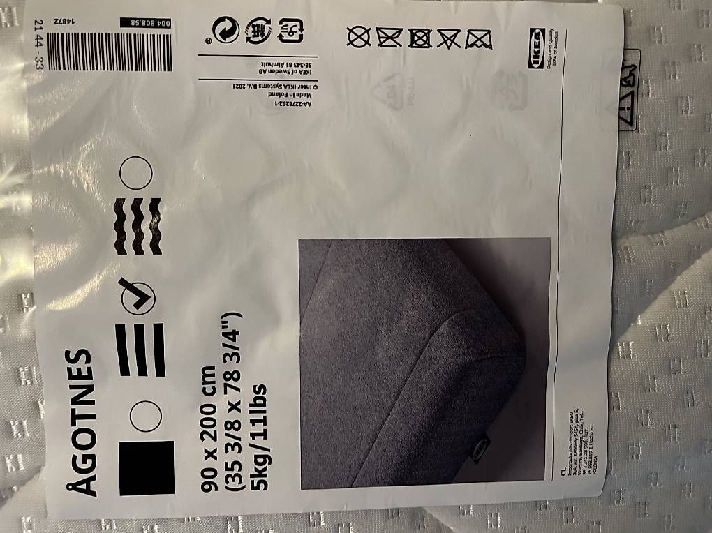 Matratzen: Matelas neuf – Gebraucht aus Villars-Bozon von Anonio 2