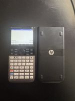 HP Prime Graphing Calculator - Perfekt für die Matura! 💯