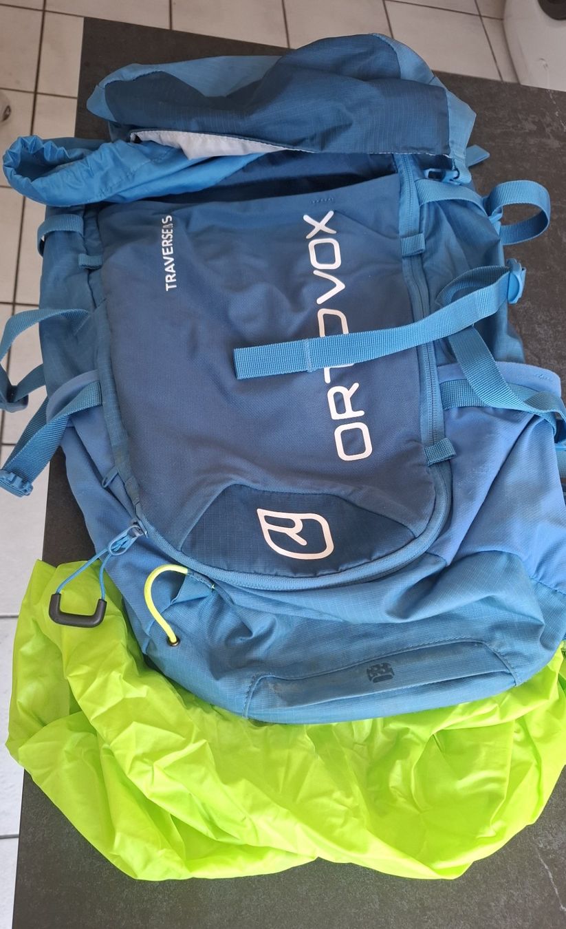 Ortovox Rucksäcke: Sac à dos randonnée – Gebraucht aus Châtel-sur-Montsalvens von Sss4