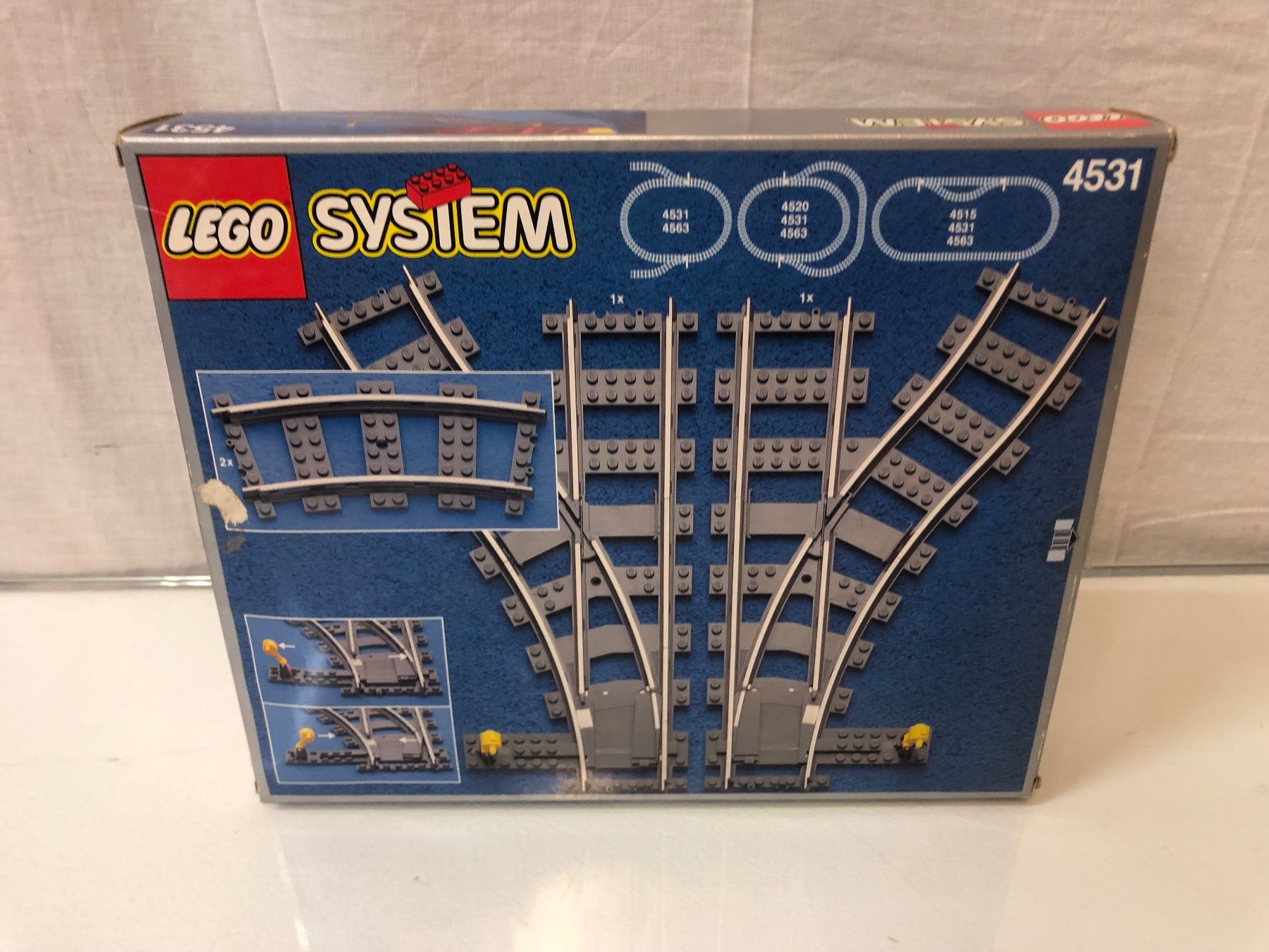 Lego Kit di costruzioni: Lego Electric 4531 – Usato da Brunnen venduto da Allerwaren 2