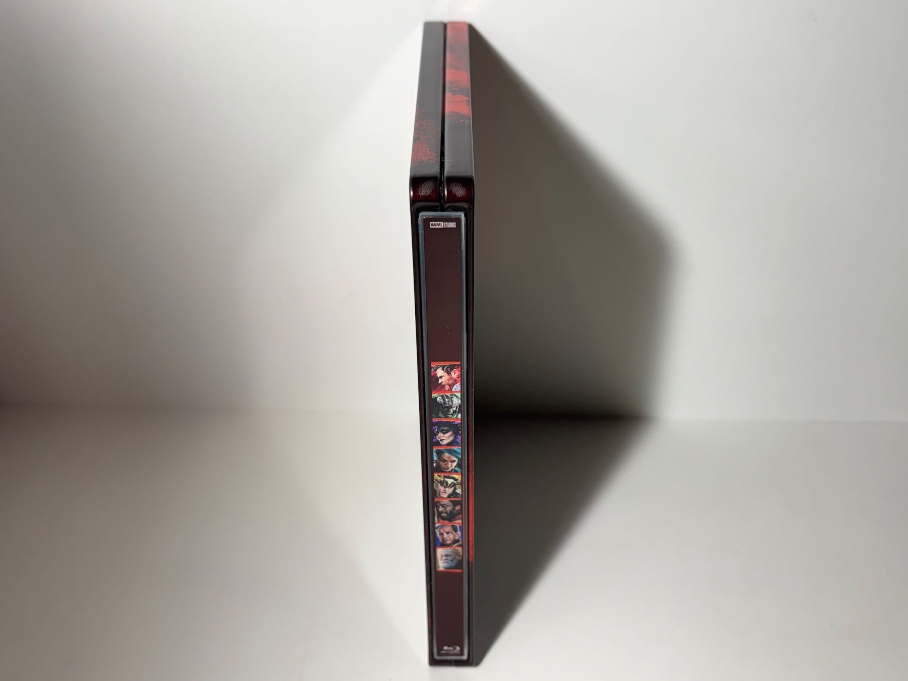 Tutti i DVDs: Thor 3 - Tag der Entscheidung Blu Ray 3D Steelbook – Usato da Wilderswil venduto da Sstriker 6