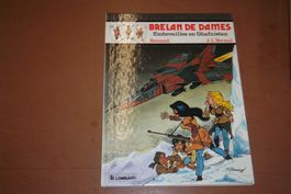BRELAN DE DAMES   °°°° EMBROUILLES EN GHAFNISTAN  °°°°  E.O