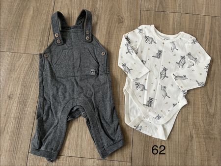 Baby Set Grösse 62 NEU