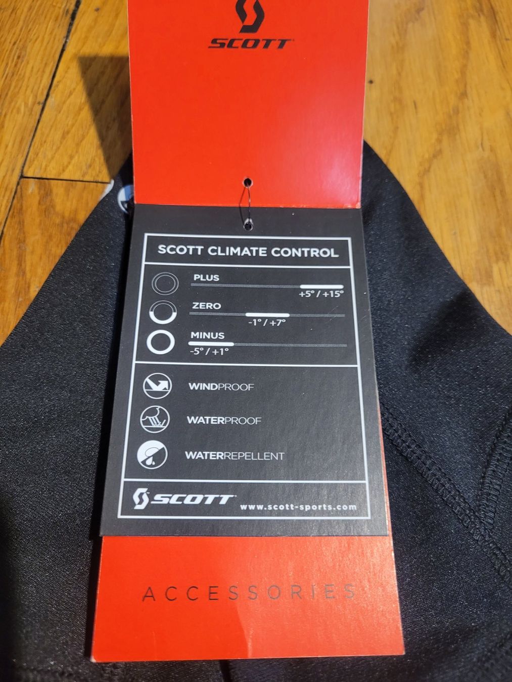 Biciclette: Chaussettes vélo Scott – Nuovo e nell'imballaggio originale da Montreux venduto da scotti1968 1