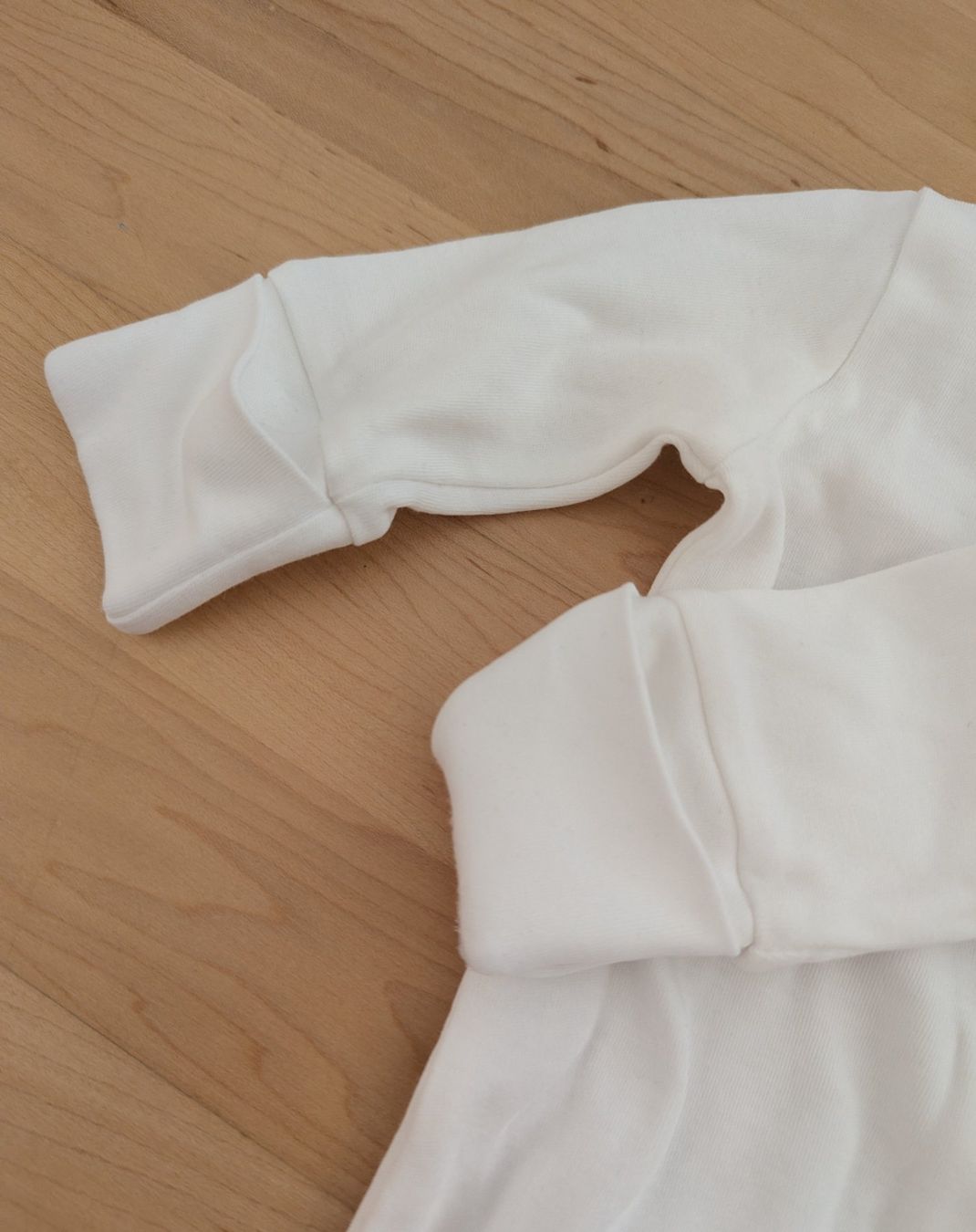 Next Pagliaccetti: 3 Next Strampler weiss Grösse 56 top Zustand – Usato da Uster venduto da petches 4