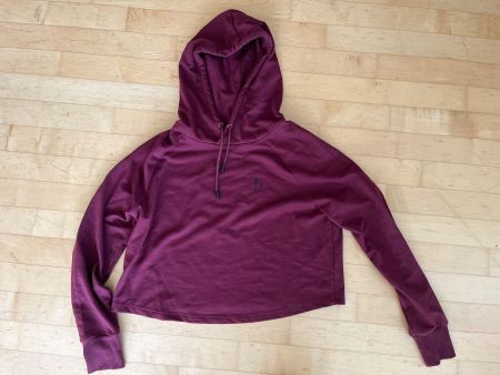 Kapuzenpullover von Body & Fit in Gr. M, NEU
