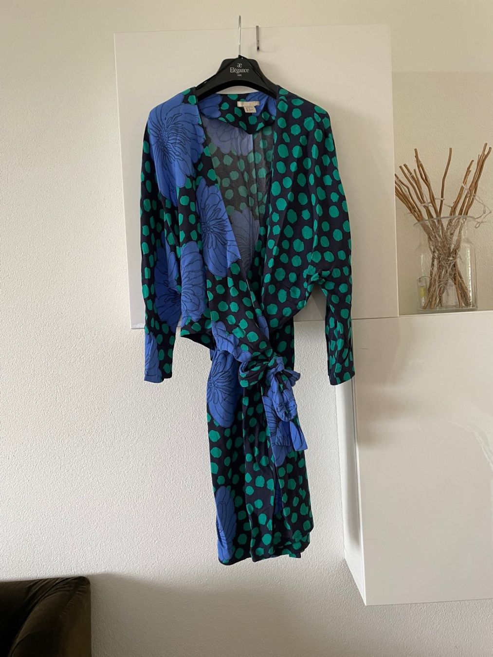 H&M Vestiti: Neu Kleid H&M Gr.36 / 100% Viskose – Nuovo e nell'imballaggio originale da Felben-Wellhausen venduto da begean 3