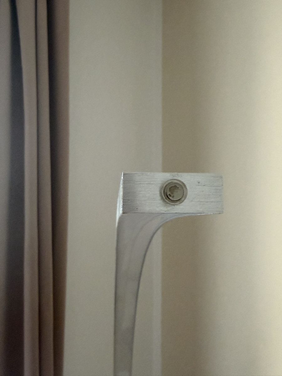 Lampade: Stehlampe gebogen  – Usato da Matzingen venduto da cel_57jz 3