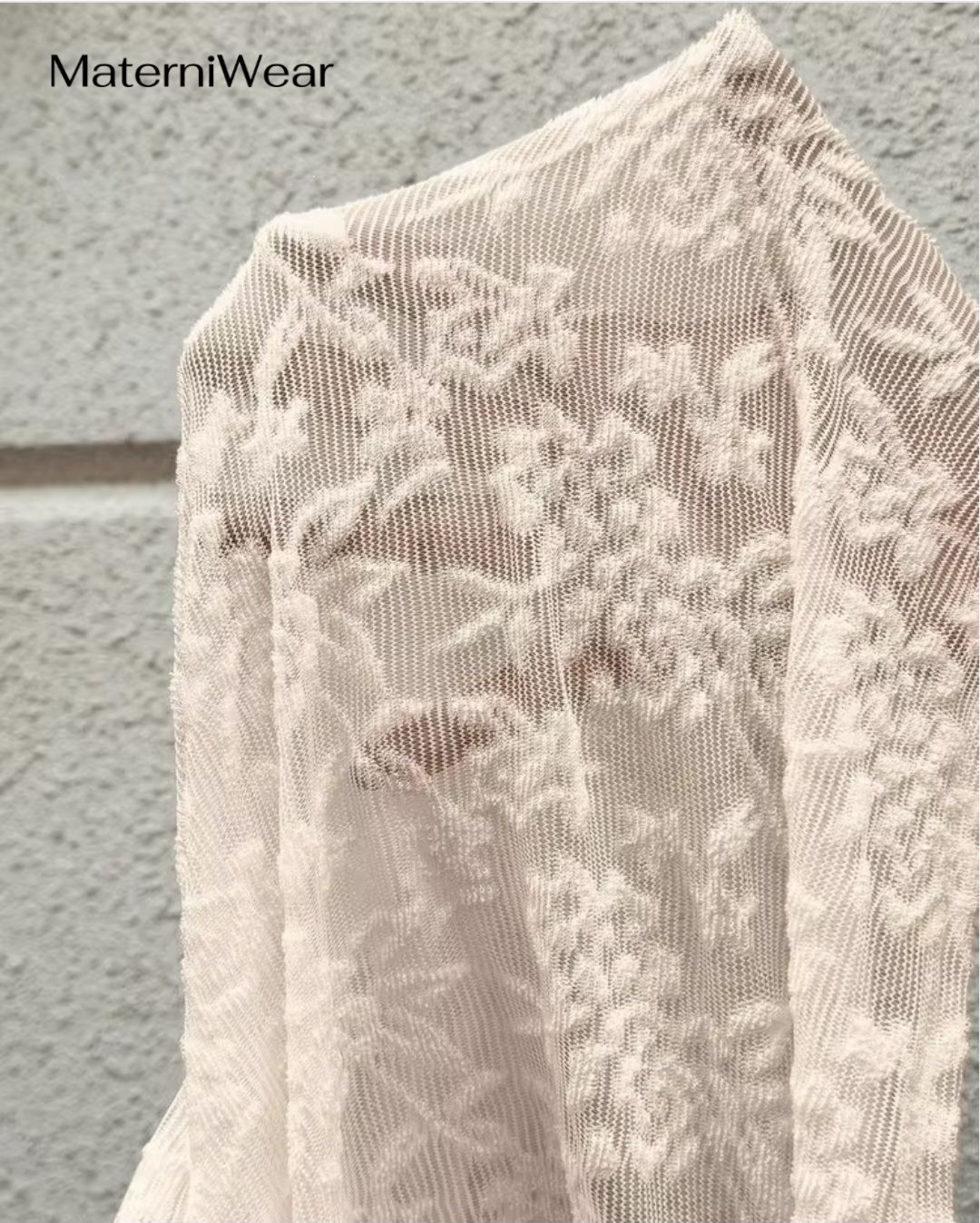 Shein Kleider: Umstandsmode Brautkleid – Neu und originalverpackt aus Willerzell von Sina_89 3
