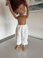 Puppenunterhosen, Unterhosen, Hosen Sasha, Spitzen, 18 cm