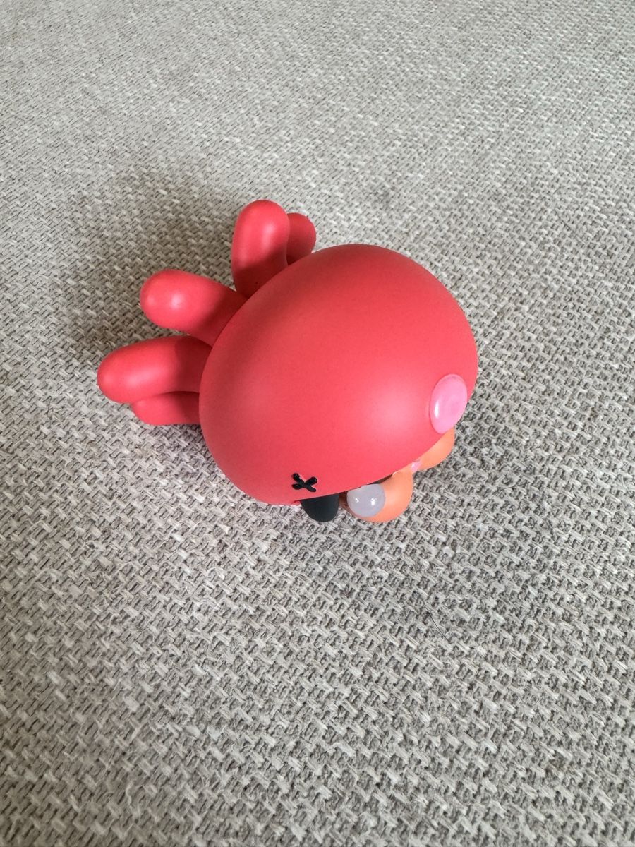 Pop Mart Statuette: Crybaby Octopus – Usato da Zürich venduto da MHW23 1