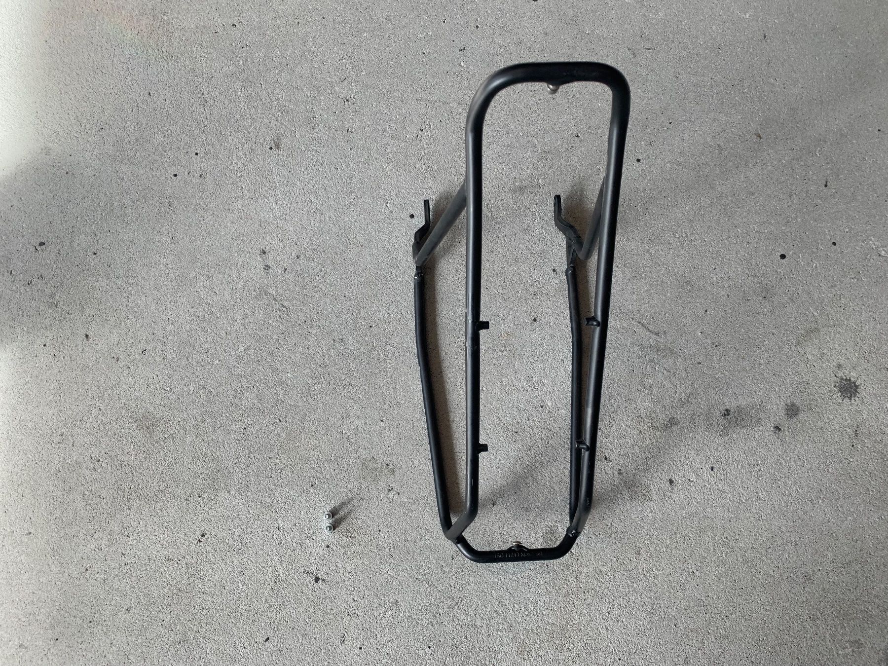 Cube Ersatzteile: Acid Gepäckträger SIC Rail 28" – Gebraucht aus Zürich von fwp_2w5f 1