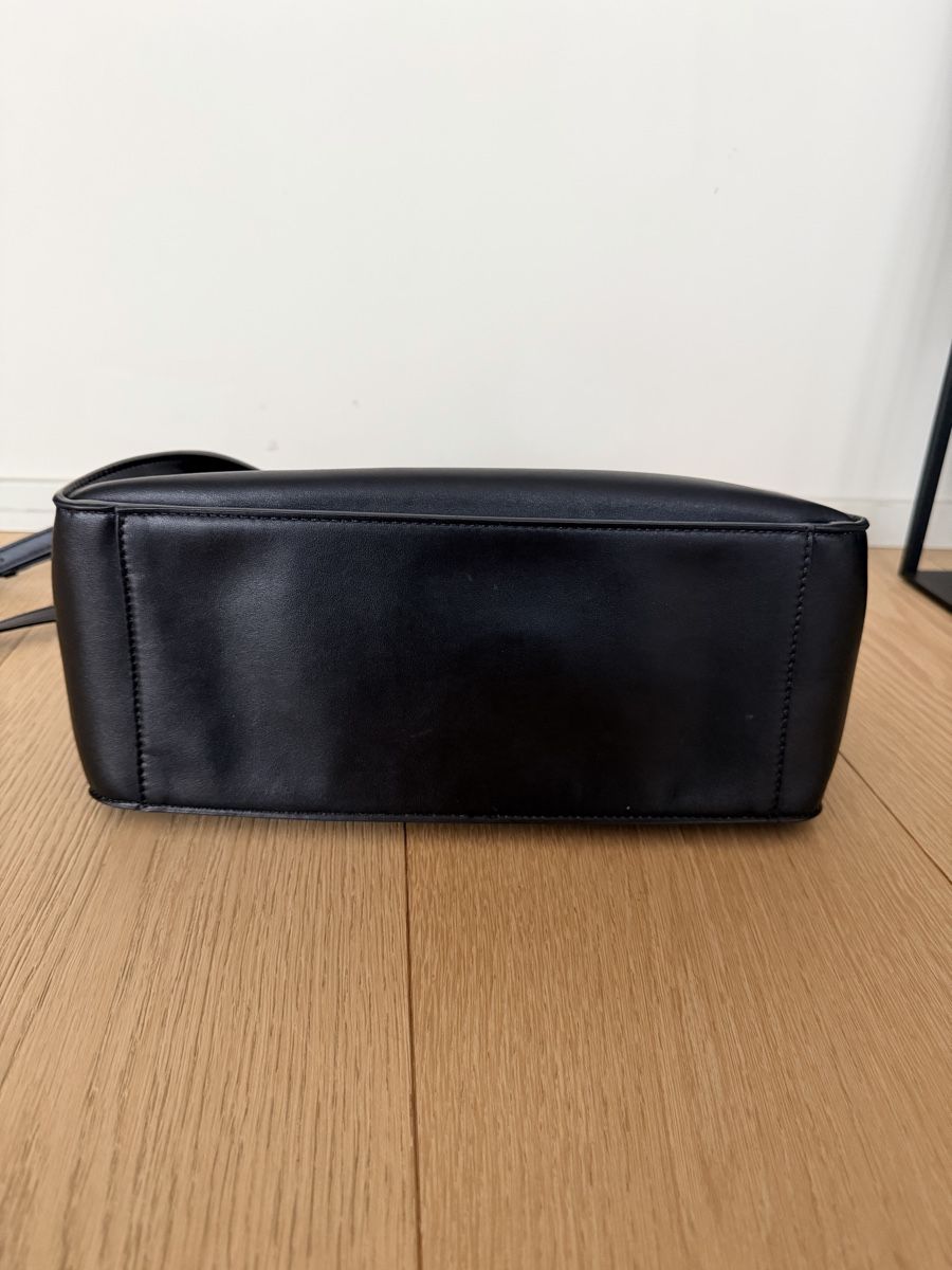 Stella McCartney Borse: Stella McCartney Stella Logo Bag – Usato da Thalwil venduto da 28rainbow 2