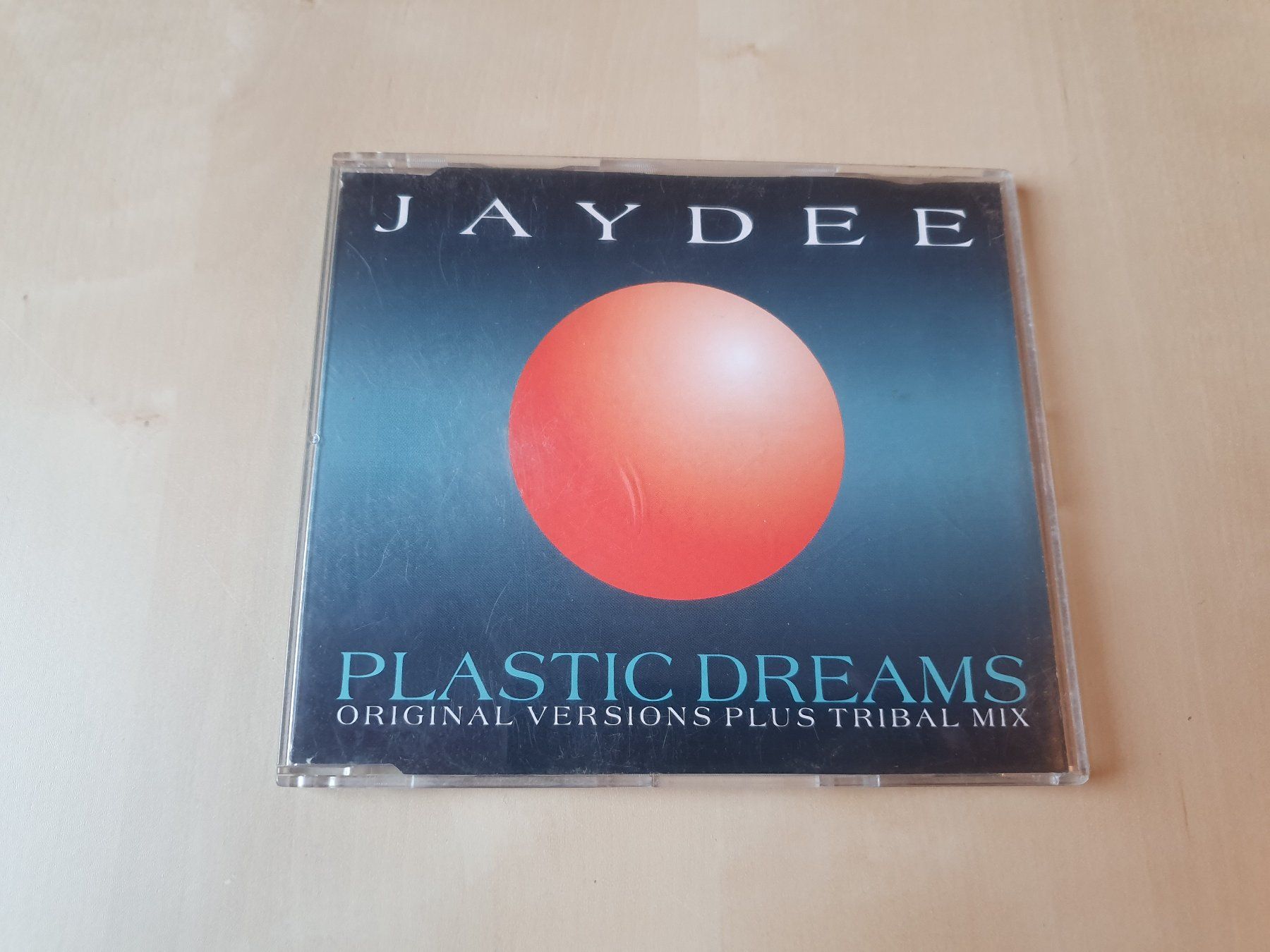 CDs: Jaydee Plastic Dreams – D'occasion à Stansstad par collectorsshop