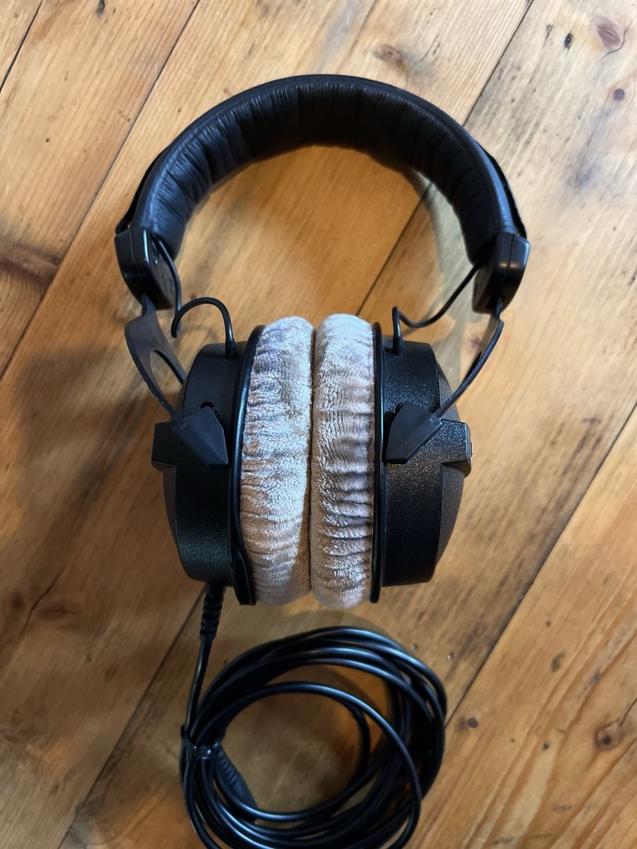 Beyerdynamic Cuffie: Beyerdynamic DT 770 PRO 80 Ohm Studio-Kopfhörer – Usato da Diemtigen venduto da mat_k2gp 2