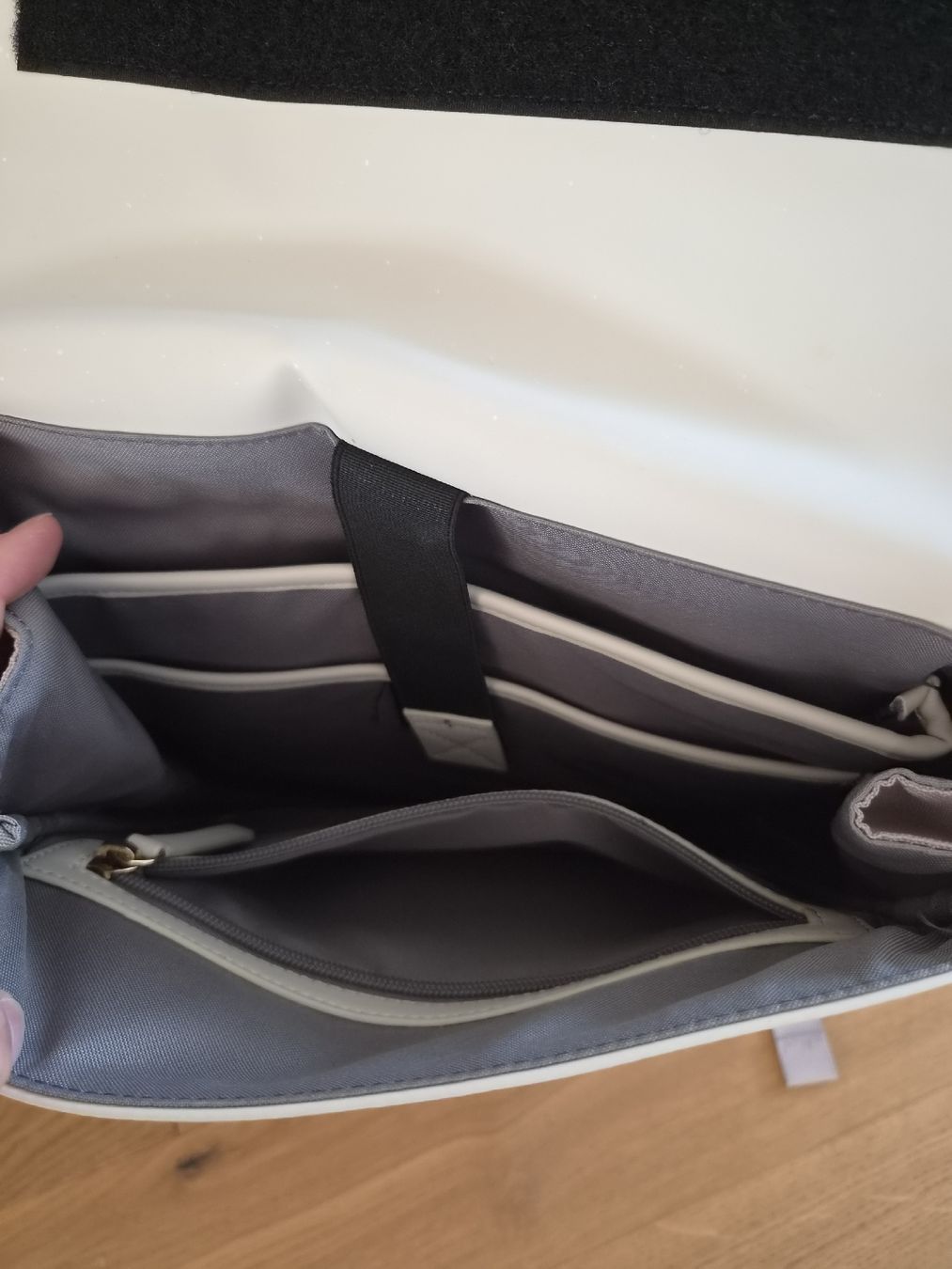 Kapten & Son Zaini: Rucksack mit Klettverschluss – Usato da Herzogenbuchsee venduto da Dusselchen101 2