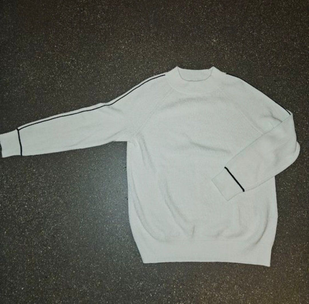 Cecil Maglioni & Felpe: Weisser Strickpullover Cecil M – Nuovo (secondo la descrizione) da Ormalingen venduto da nomolnoi
