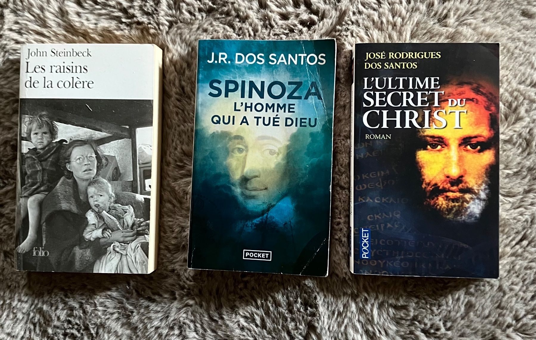 Libri: 8 (3+3+2) romans captivants – Usato da St-Triphon venduto da chamacapac 1